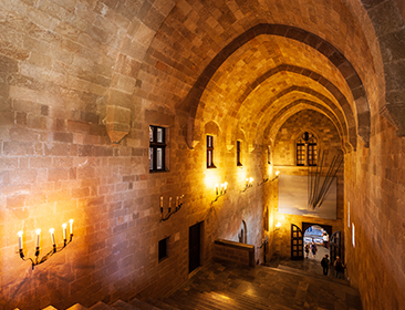 Palace of the Grand Master, Rhodes Old Town