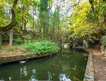 Rodini Park, Rhodes Town