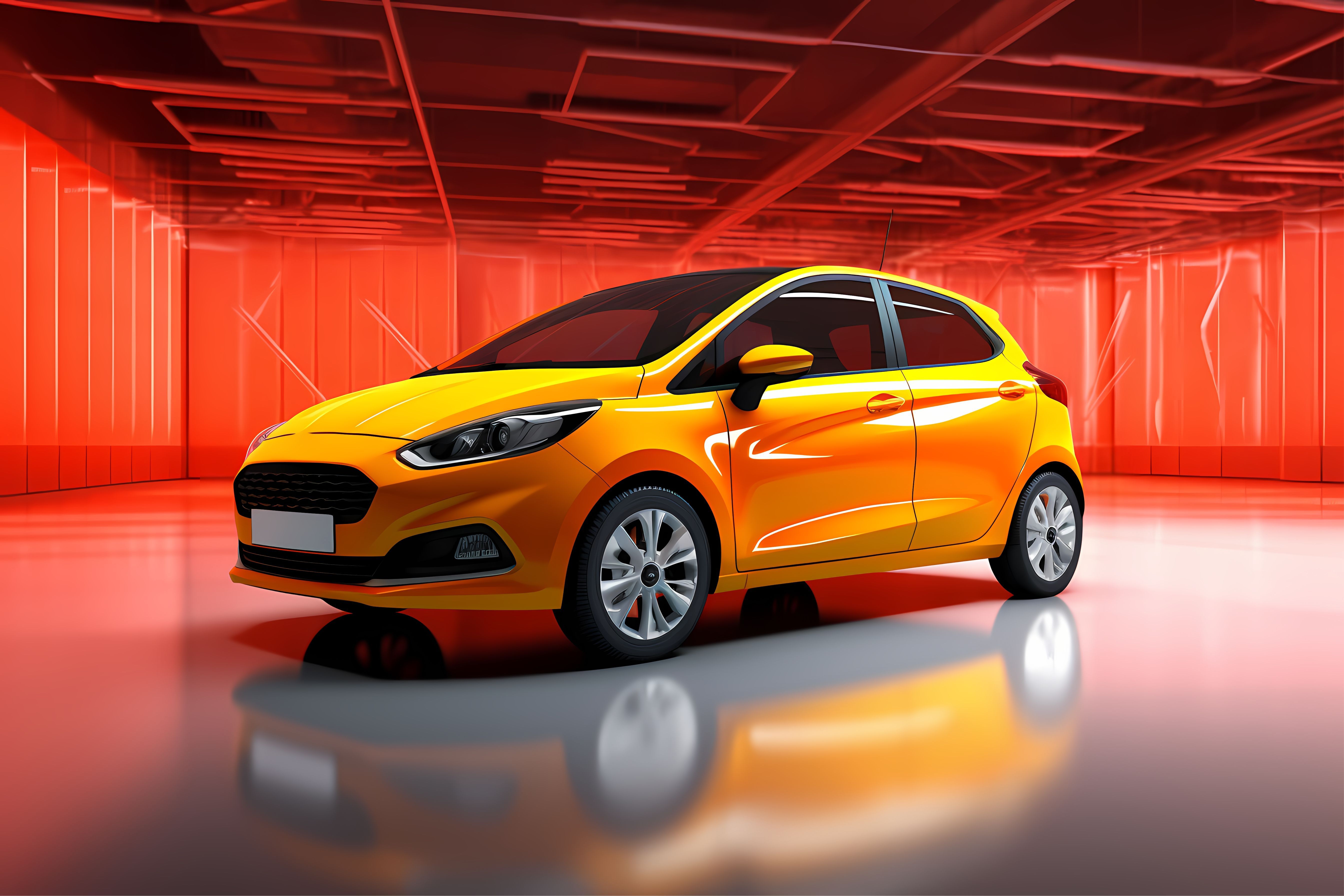 KANGARHODES Rent a Car Rhodes